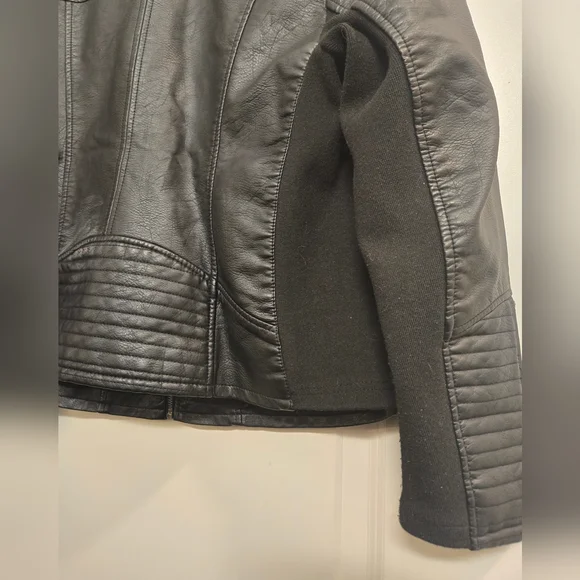 Torrid Leather Jacket - Picture 10 of 10